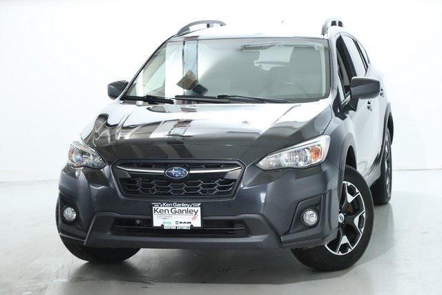 used 2018 Subaru Crosstrek car, priced at $16,552