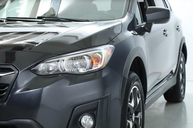 used 2018 Subaru Crosstrek car, priced at $16,552