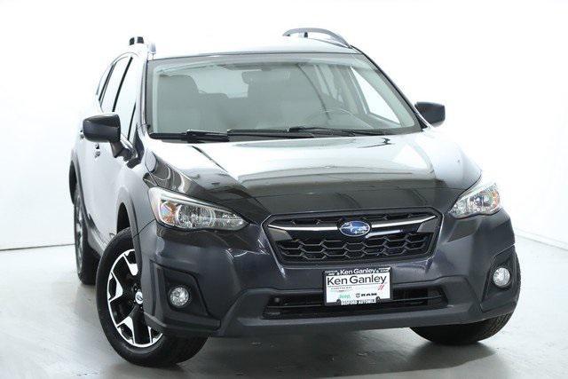 used 2018 Subaru Crosstrek car, priced at $16,552