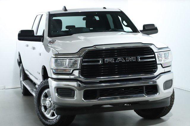 used 2021 Ram 2500 car, priced at $33,591