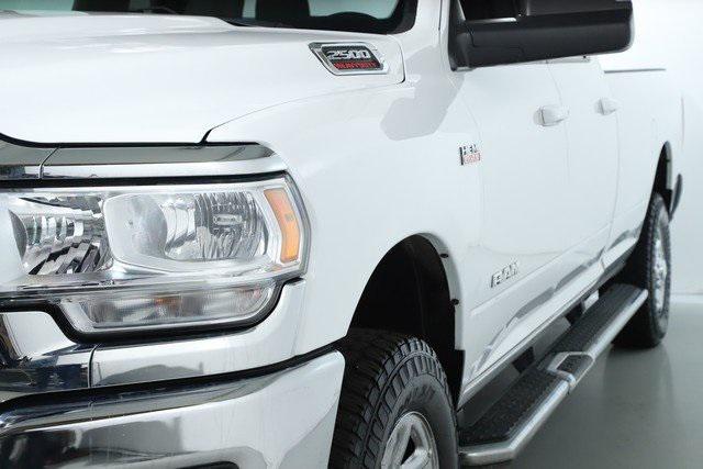 used 2021 Ram 2500 car, priced at $33,591