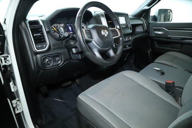 used 2021 Ram 2500 car, priced at $33,591