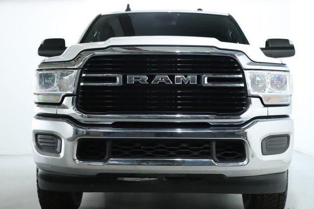 used 2021 Ram 2500 car, priced at $33,591