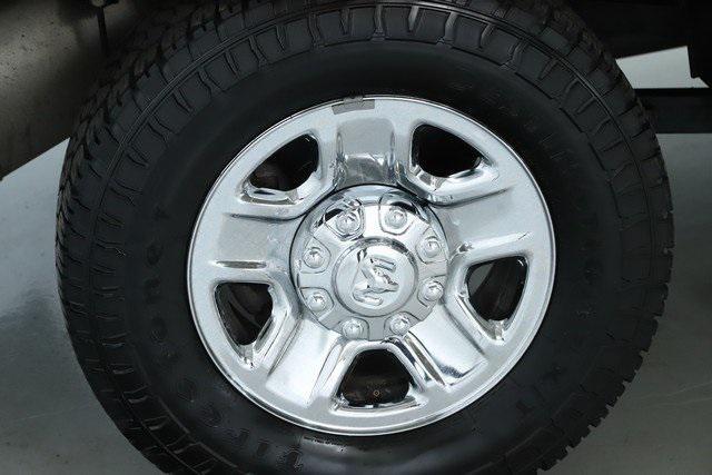 used 2021 Ram 2500 car, priced at $33,591