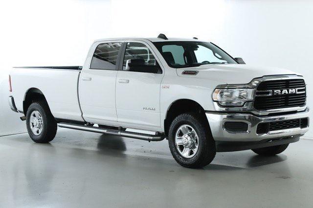 used 2021 Ram 2500 car, priced at $33,591