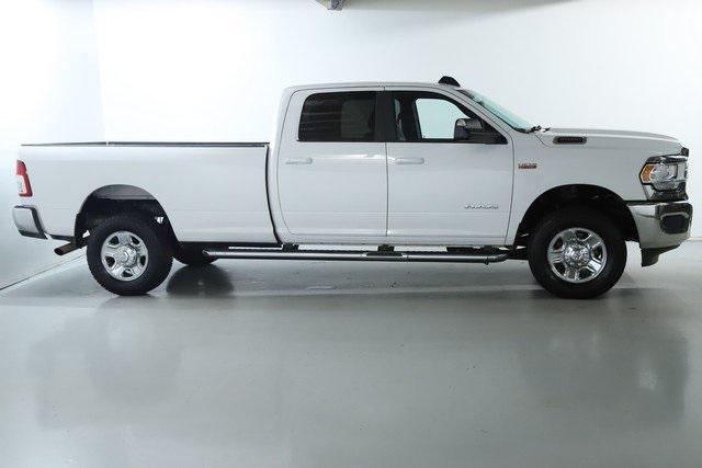 used 2021 Ram 2500 car, priced at $33,591