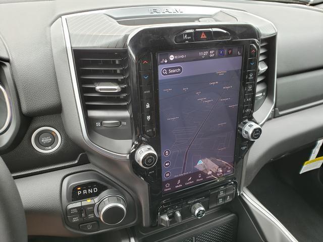 new 2025 Ram 1500 car, priced at $52,832