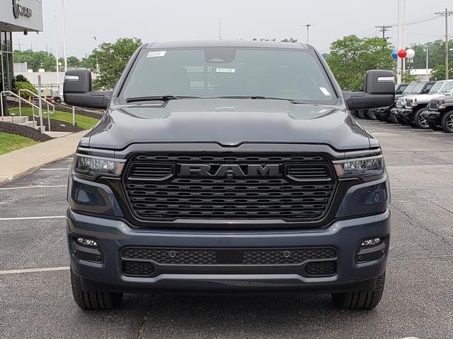 new 2025 Ram 1500 car, priced at $52,832