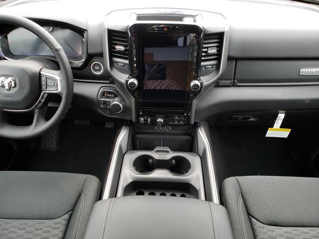 new 2025 Ram 1500 car, priced at $52,832
