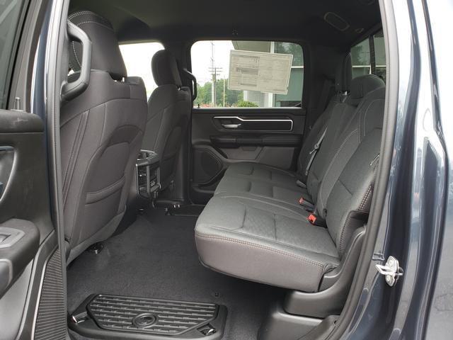 new 2025 Ram 1500 car, priced at $52,832