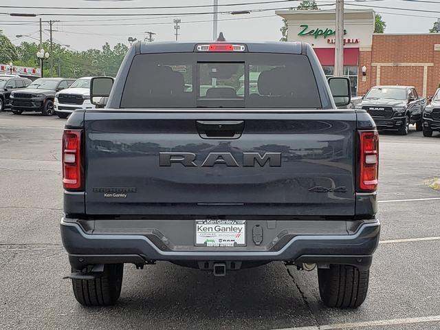 new 2025 Ram 1500 car, priced at $52,832