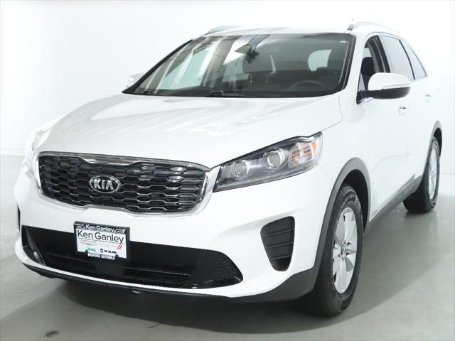 used 2020 Kia Sorento car, priced at $15,789