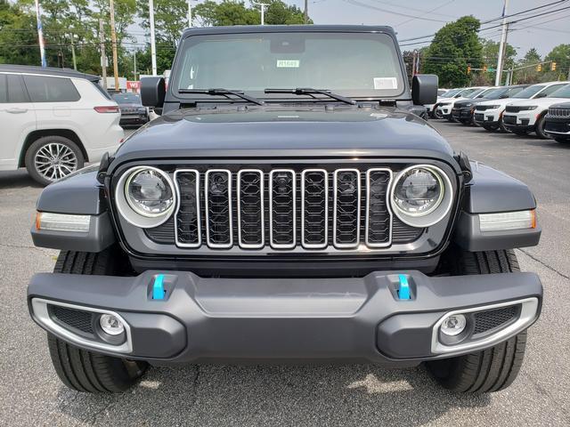 new 2024 Jeep Wrangler 4xe car, priced at $55,637