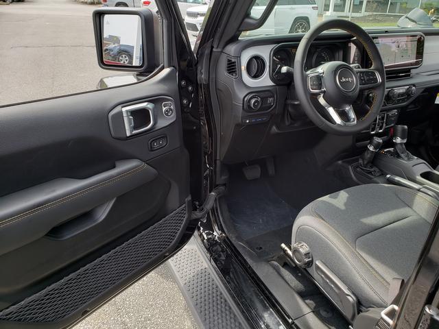 new 2024 Jeep Wrangler 4xe car, priced at $55,637