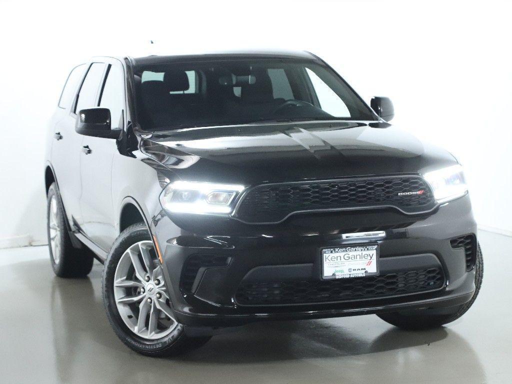 used 2023 Dodge Durango car, priced at $28,991