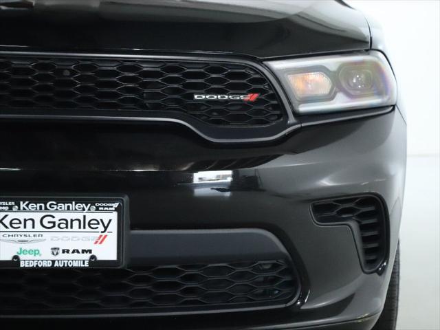used 2023 Dodge Durango car, priced at $29,463