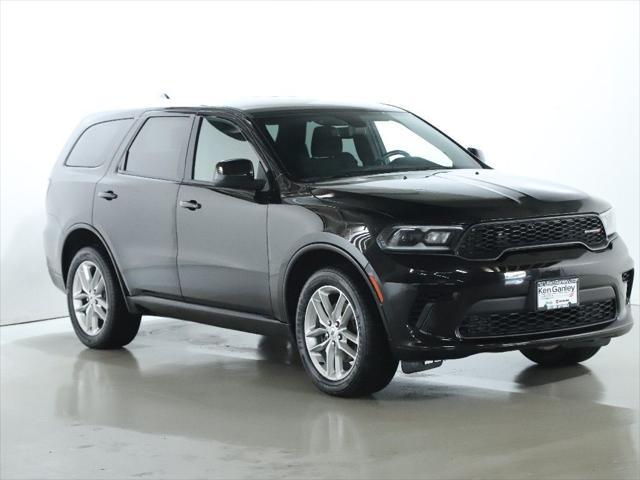 used 2023 Dodge Durango car, priced at $29,463