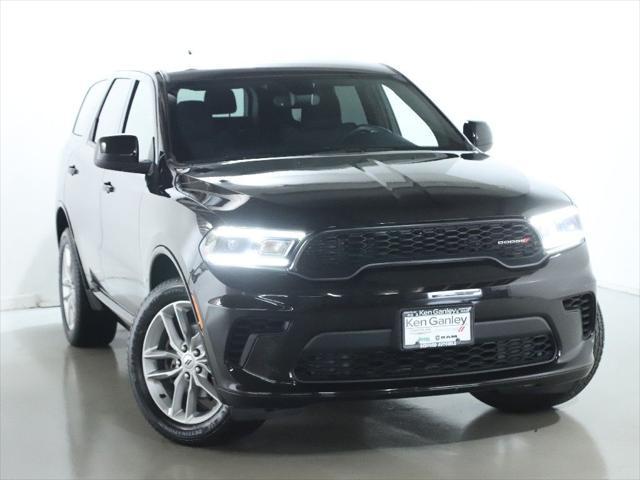 used 2023 Dodge Durango car, priced at $29,463