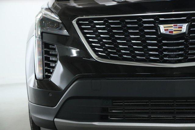 used 2023 Cadillac XT4 car, priced at $25,230