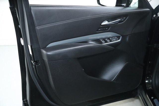 used 2023 Cadillac XT4 car, priced at $25,230