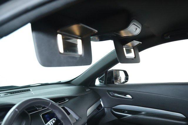 used 2023 Cadillac XT4 car, priced at $25,230