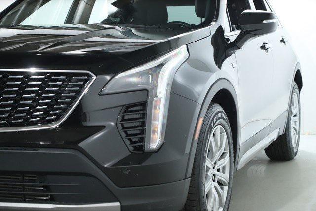 used 2023 Cadillac XT4 car, priced at $25,230
