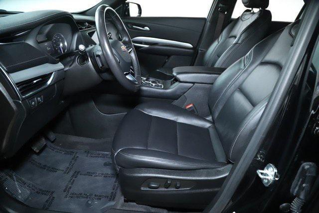 used 2023 Cadillac XT4 car, priced at $25,230