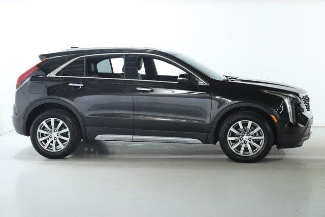 used 2023 Cadillac XT4 car, priced at $25,230