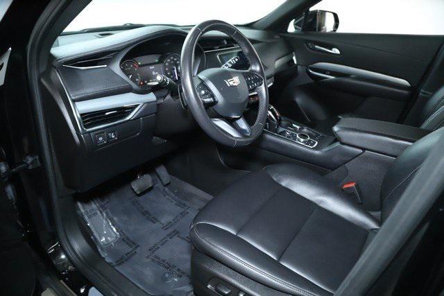 used 2023 Cadillac XT4 car, priced at $25,230