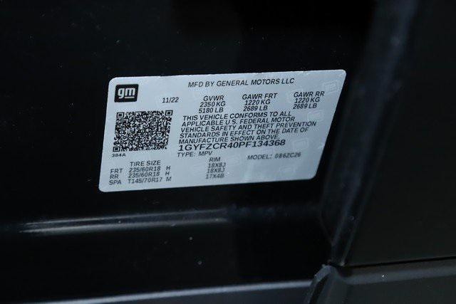 used 2023 Cadillac XT4 car, priced at $25,230