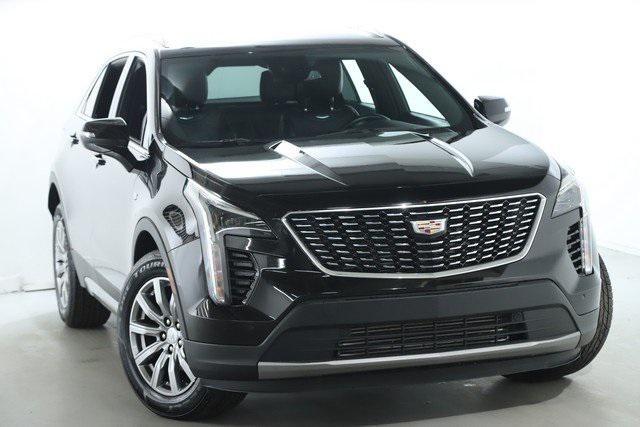used 2023 Cadillac XT4 car, priced at $25,230