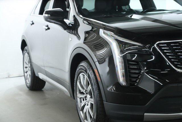 used 2023 Cadillac XT4 car, priced at $25,230
