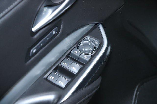 used 2023 Cadillac XT4 car, priced at $25,230