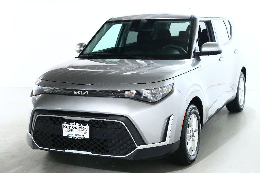 used 2024 Kia Soul car, priced at $18,873
