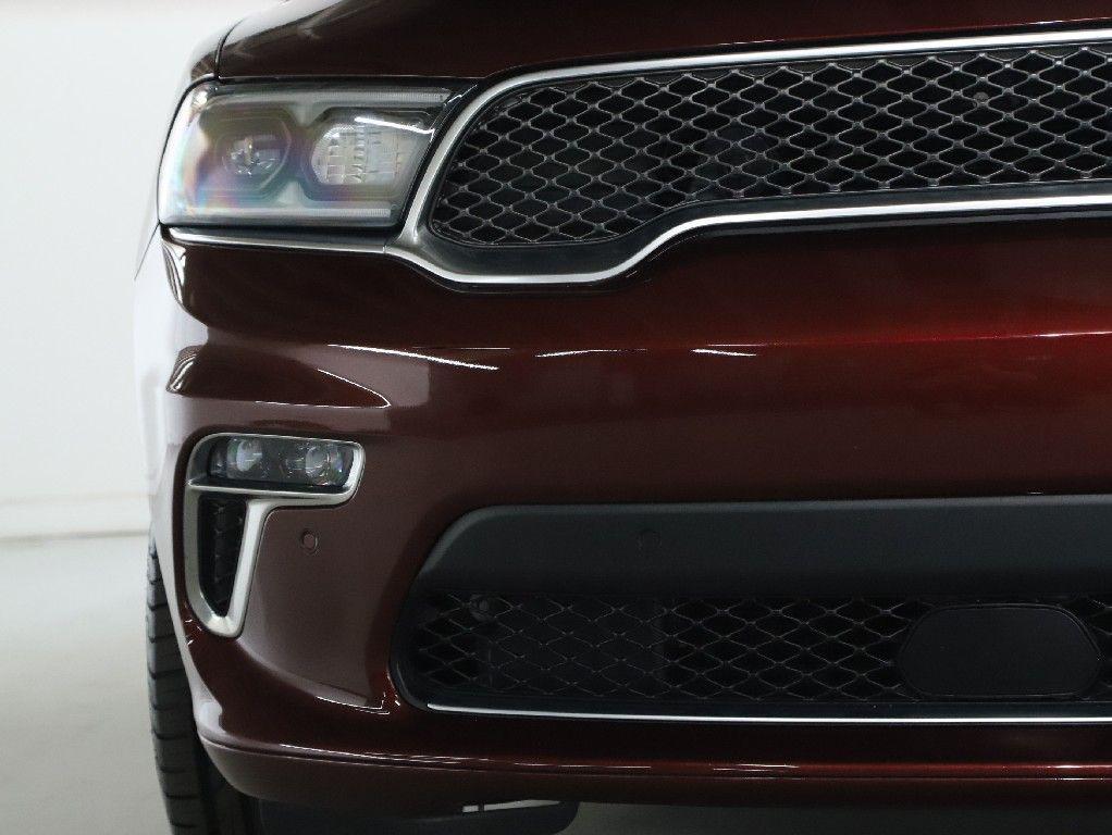 used 2023 Dodge Durango car, priced at $34,991