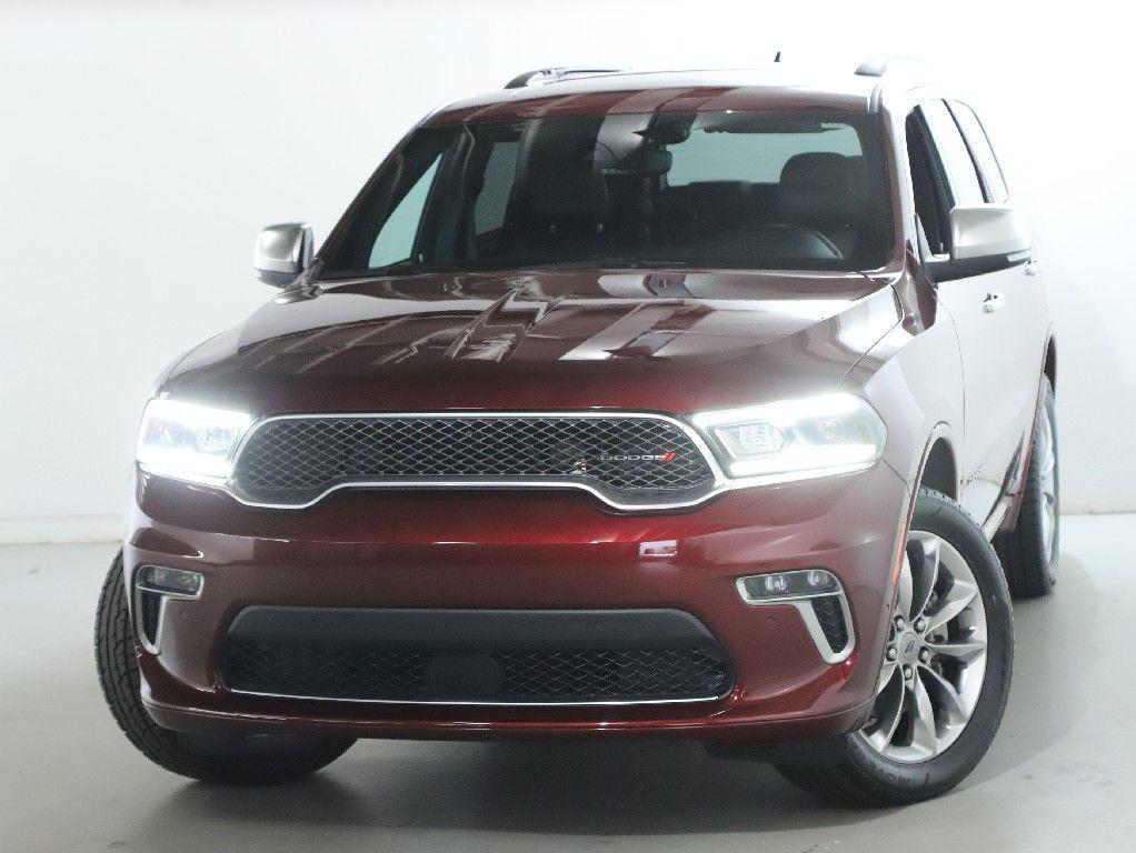 used 2023 Dodge Durango car, priced at $34,991