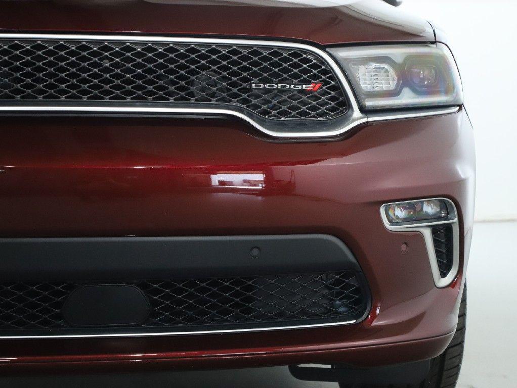 used 2023 Dodge Durango car, priced at $34,991