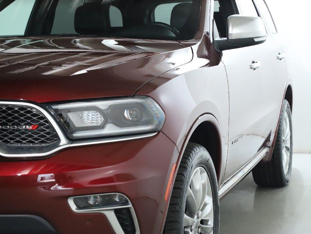 used 2023 Dodge Durango car, priced at $34,991