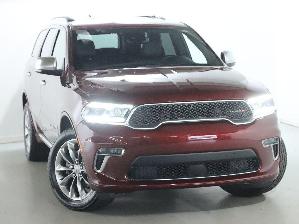 used 2023 Dodge Durango car, priced at $34,991