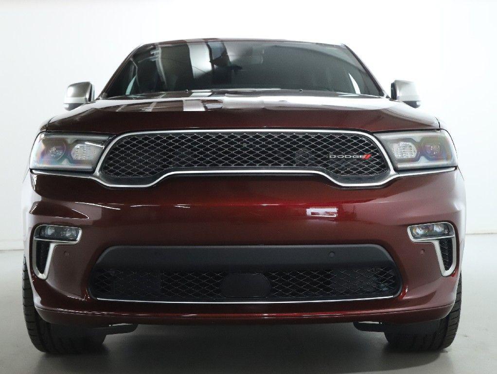used 2023 Dodge Durango car, priced at $34,991