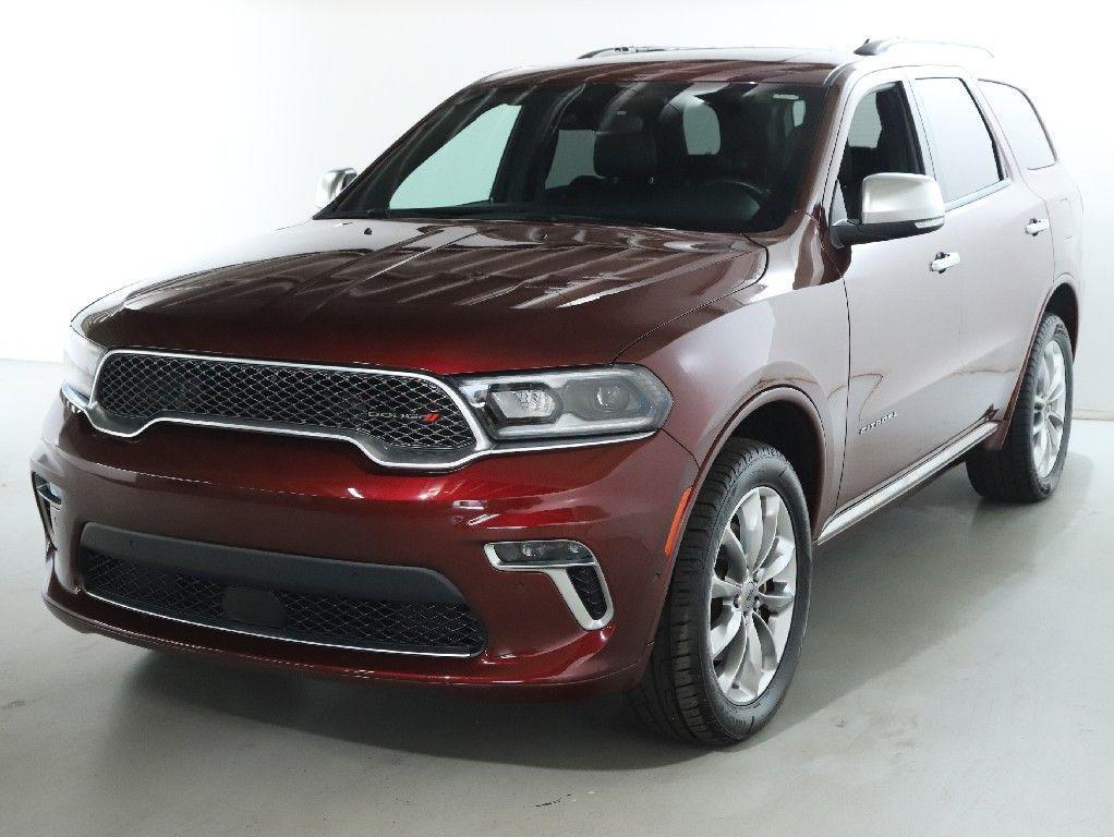 used 2023 Dodge Durango car, priced at $38,991