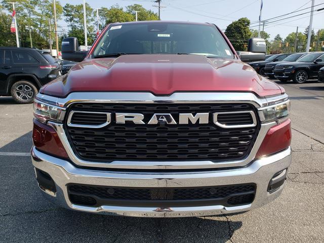 new 2025 Ram 1500 car, priced at $52,610