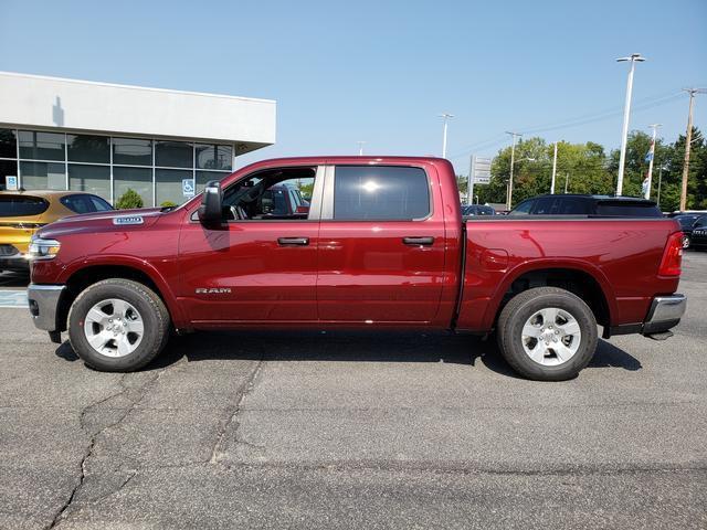 new 2025 Ram 1500 car, priced at $52,610