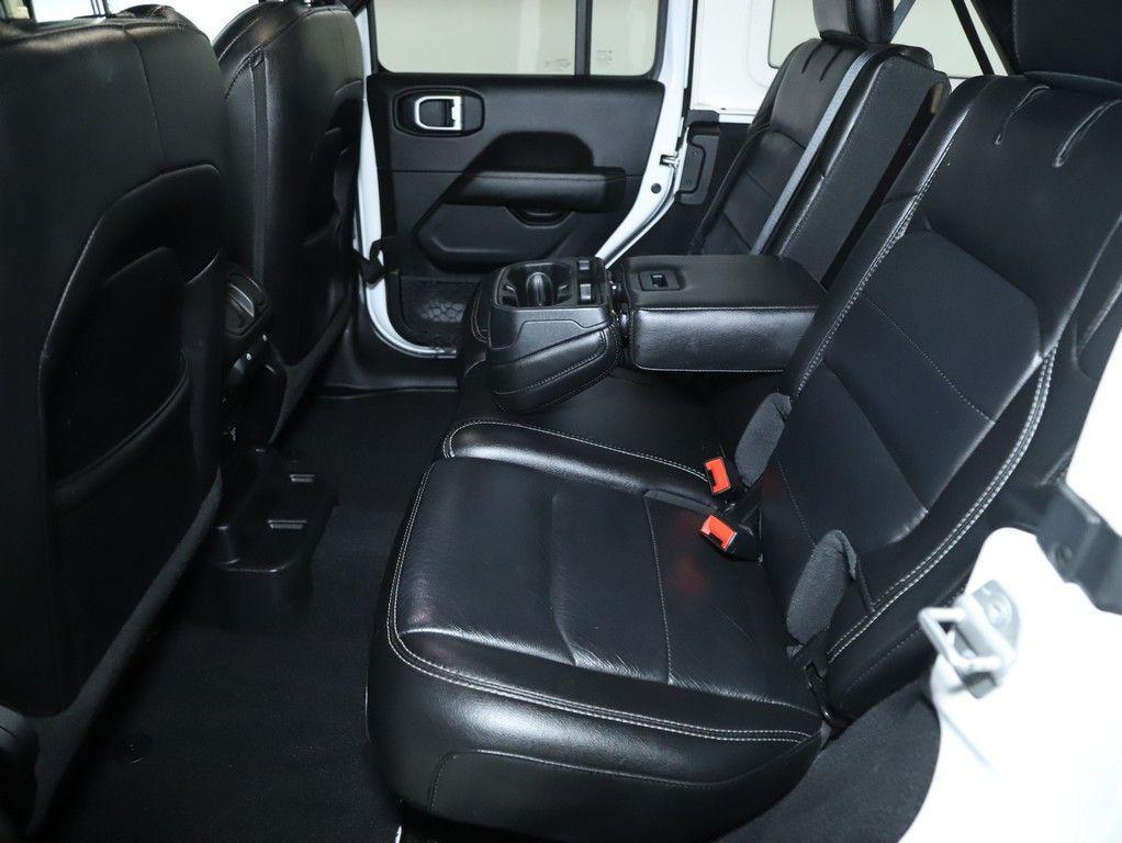 used 2020 Jeep Wrangler Unlimited car, priced at $20,891