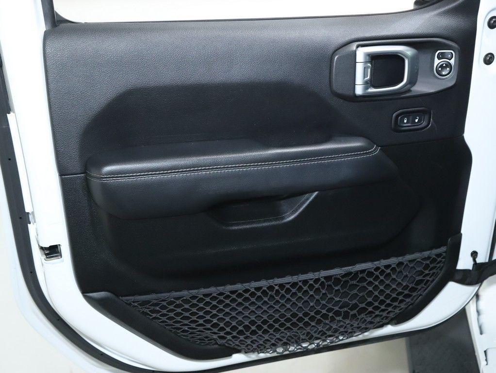 used 2020 Jeep Wrangler Unlimited car, priced at $20,891