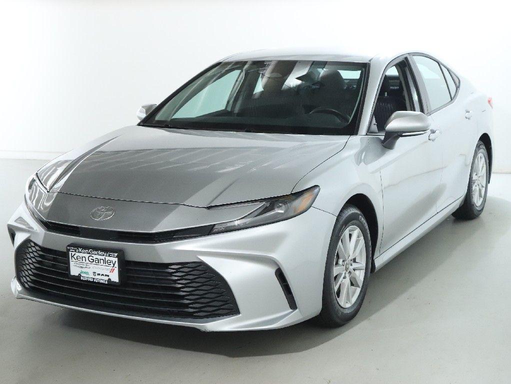 used 2025 Toyota Camry car, priced at $25,989