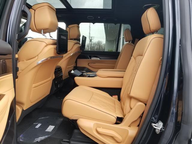 new 2025 Jeep Grand Wagoneer car, priced at $108,941
