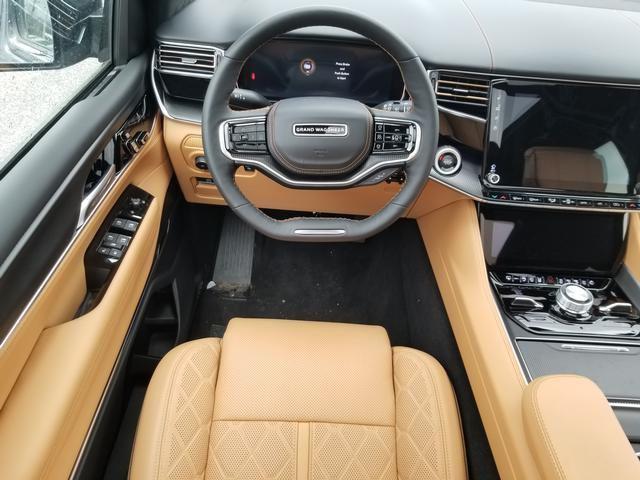 new 2025 Jeep Grand Wagoneer car, priced at $108,941
