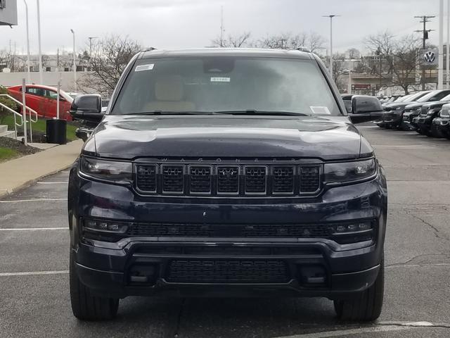 new 2025 Jeep Grand Wagoneer car, priced at $108,941