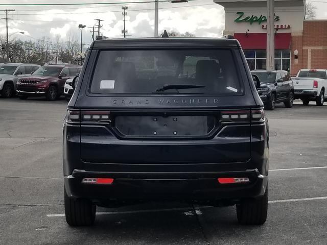 new 2025 Jeep Grand Wagoneer car, priced at $108,941